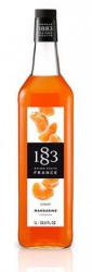 Сироп 1883 Мандарин (Tangerine) 1L