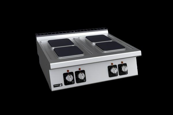 Electric plate c-e740q
