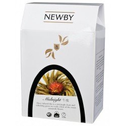 Распускающийся чай Newby Midnight (Natural) / Миднайт Картонная упаковка (105 гр.)