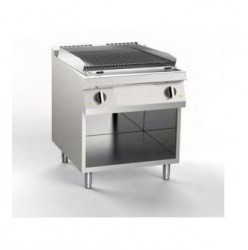 Гриль лавовый газовый 700 серии Apach chef line sllgg87cs