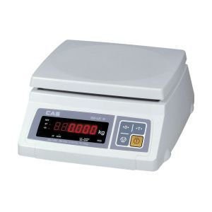 Весы эл.порционные Cas sw ii-30 один дисп