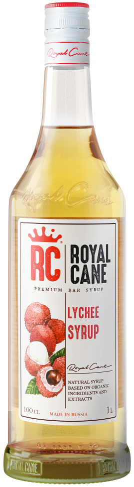 Сироп Royal Cane Личи 1л                            