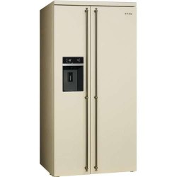 Холодильник SMEG SBS8004PO