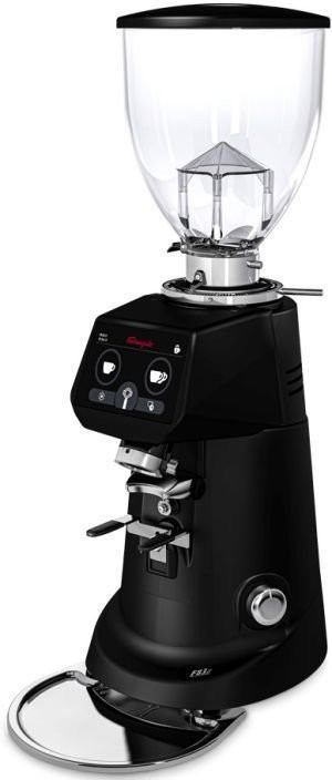 Кофемолка Fiorenzato f83 e черный
