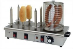 Аппарат для hot dog Hurakan hkn-y06