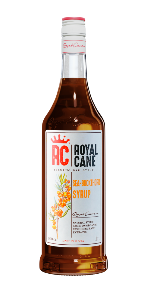 Сироп Royal Cane Облепиха 1л                   
