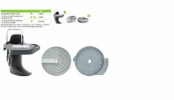 КОМПЛЕКТ ROBOT COUPE CL50 Д/НАРЕЗКИ КАРТОШКИ ФРИ 6Х6ММ EASYLOADER 49324