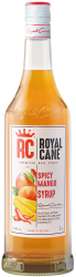 Сироп Royal Cane Пряный манго 1л          