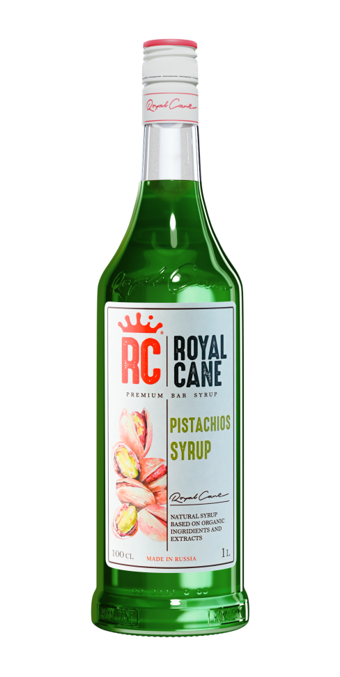 Сироп Royal Cane Фисташка 1л               
