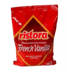 Капучино Ristora «French Vanilla» (Французская ваниль) 1 кг