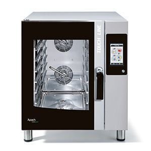 Пароконвектомат Apach ap7t