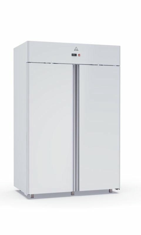 ШКАФ ХОЛОДИЛЬНЫЙ С ГЛУХОЙ ДВЕРЬЮ АРКТО R1.4-S (R290) КРАШ. 101000053