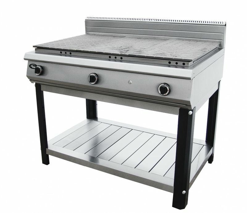 ПЛИТА 3 КОНФ. GRILL MASTER Ф6ЖТЛСПГ (НА ПОДСТАВКЕ) 50011