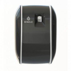 Автоматический диспенсер Binele Fresher Screen для освежителя воздуха (черный)