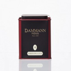 Чай черный Dammann Darjeeling GFOP / Дарджилинг GFOP Жестяная банка (100 гр.)
