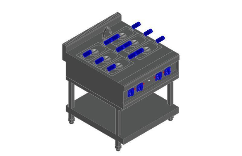 Электроварка эвк-90/2п 21000001753