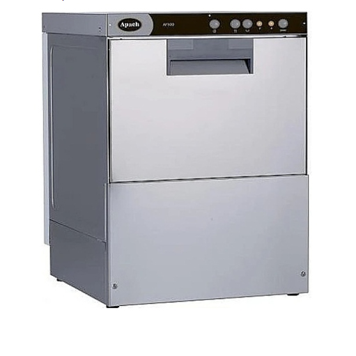 Машина посудомоечная Apach aftrd500 ddp (919048) фронтальная с помпой