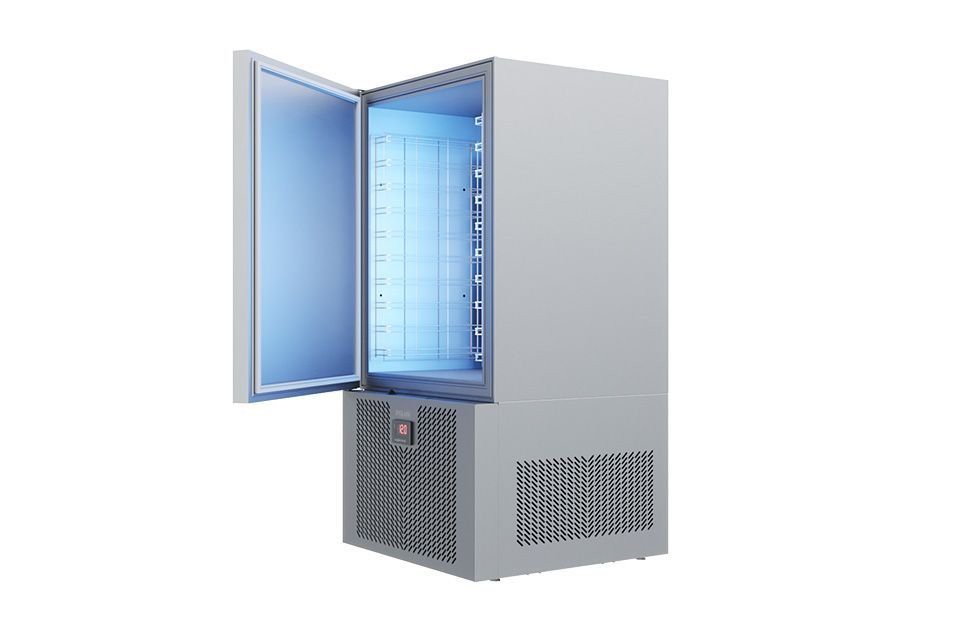 Шкаф шоковой заморозки ПОЛАИР CR10-G