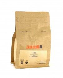 Кофе в зернах Nude 6040 (250 гр)