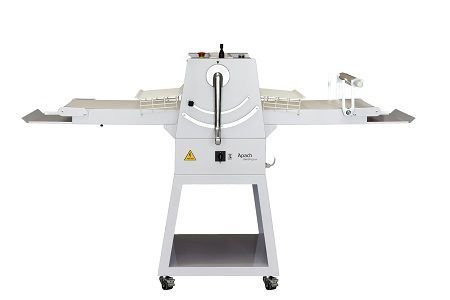 Тестораскатка Apach bakery line ash600/1200
