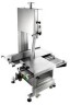 Пила для резки мяса Hurakan hkn-se/2580 inox подв. стол