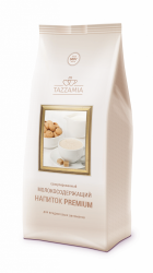 Молокосодержащий напиток TAZZAMIA Premium 500гр (12шт/кор)