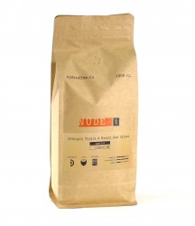 Кофе в зернах Nude Ethiopia Typica and Brazil Red Catuai (1 кг)