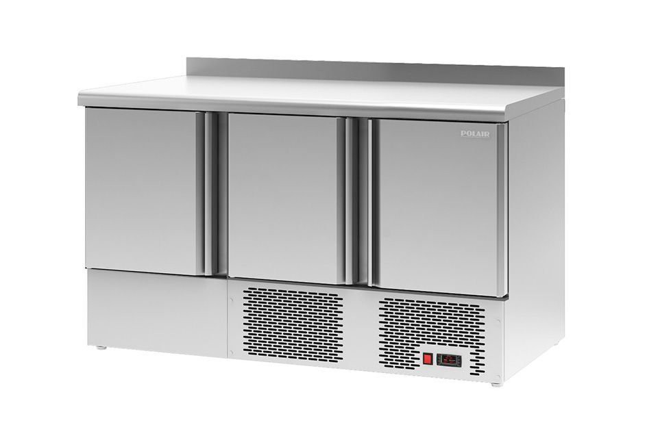 Стол холодильный ПОЛАИР TMi3-G