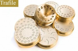 ФОРМА LA MONFERRINA ДЛЯ DOLLY/ P3/P6/P12/P30 RIGATTI 9 MM 127A БРОНЗА