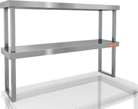 Полка настольная нпст2-18,35/4