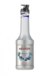 Пюре на фруктовой основе Monin, Черника (1л)