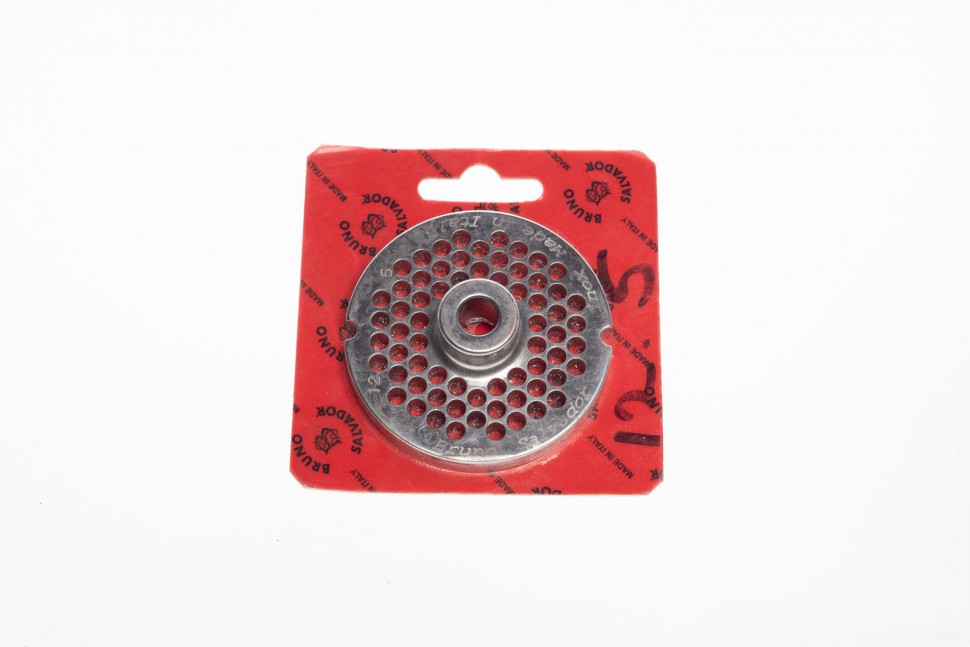 Диск для мясорубки 12/S 5 мм