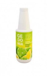 Концентрированный напиток Gedonia Лимон-Лайм