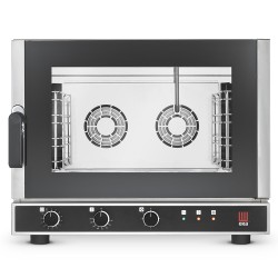 Печь конвекционная Tecnoeka EKF 411 AL UD