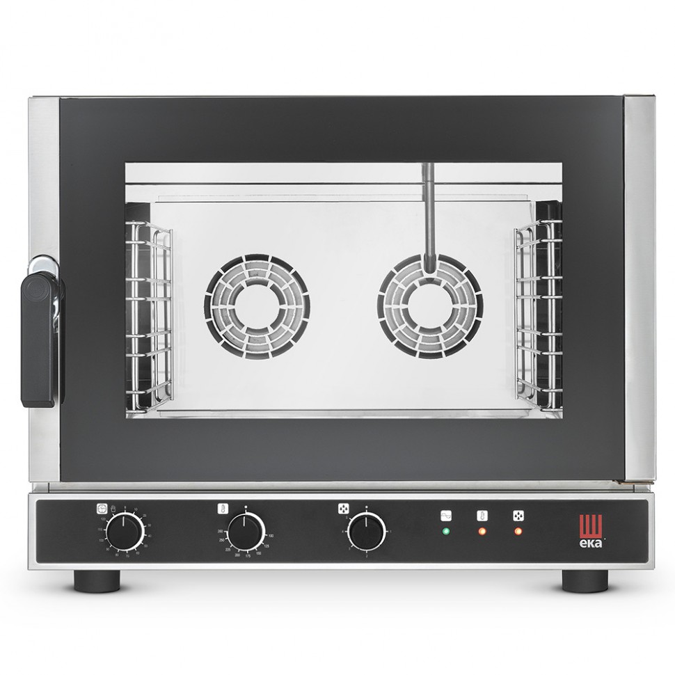 Печь конвекционная Tecnoeka EKF 411 AL UD