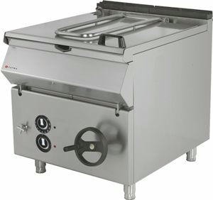 СКОВОРОДА ОПРОКИДЫВАЕМАЯ ЭЛЕКТРИЧЕСКАЯ 900 СЕРИИ TATRA TEB.129