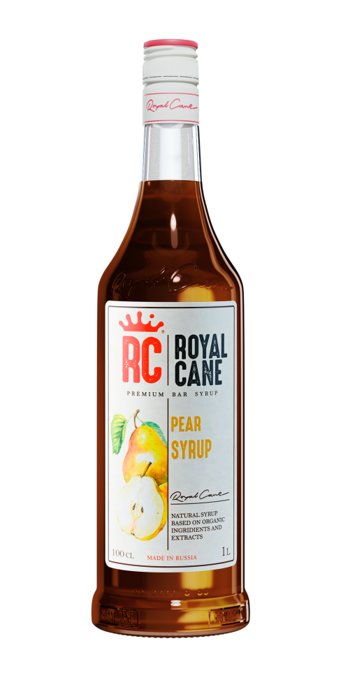 Сироп Royal Cane Груша 1л       