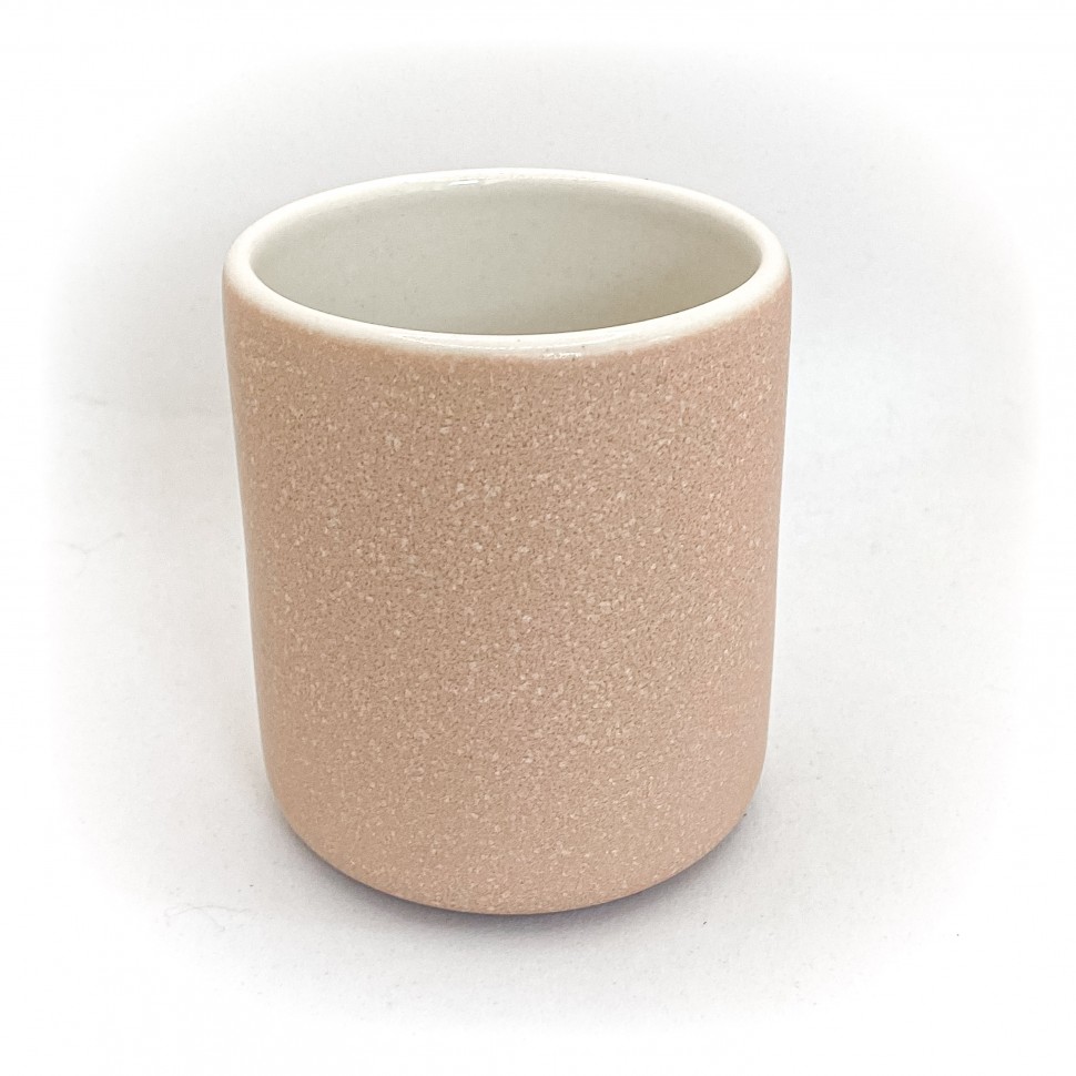 Чашка для кофе Saloev 350 мл (пудровая)