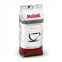 Кофе в зернах Musetti Speciale (1 кг)