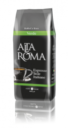 Кофе в зернах Alta Roma Verde (1 кг)