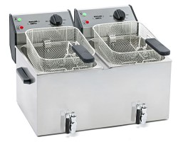 FRYER FD 80 DR - 2 x 230/50/1